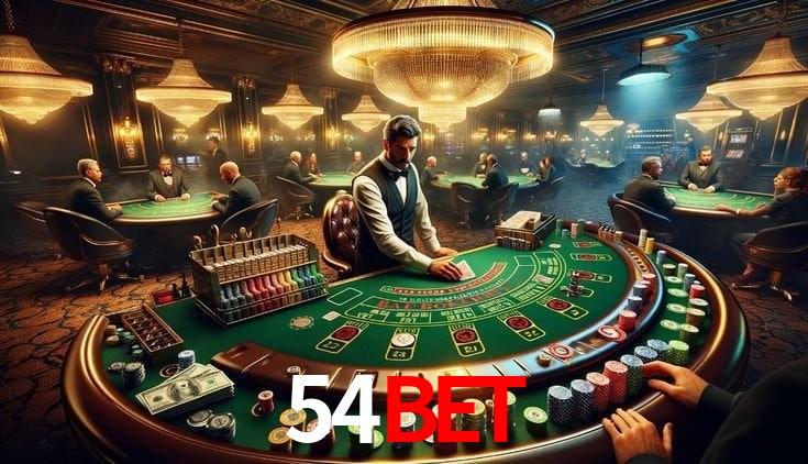 Welcome Bonus 54BET