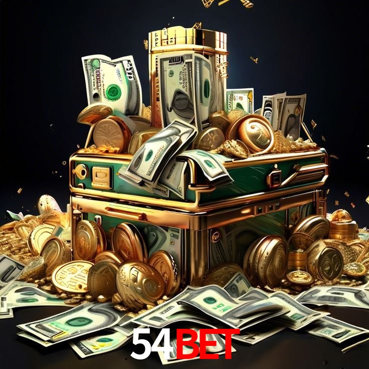 Welcome Bonus 54BET
