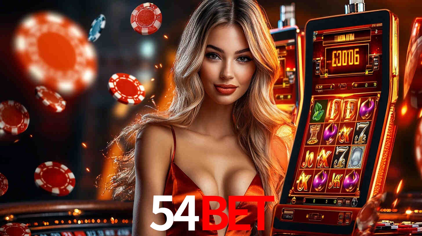 54BET: Seu Cassino Premiado com Pagamentos Rápidos
