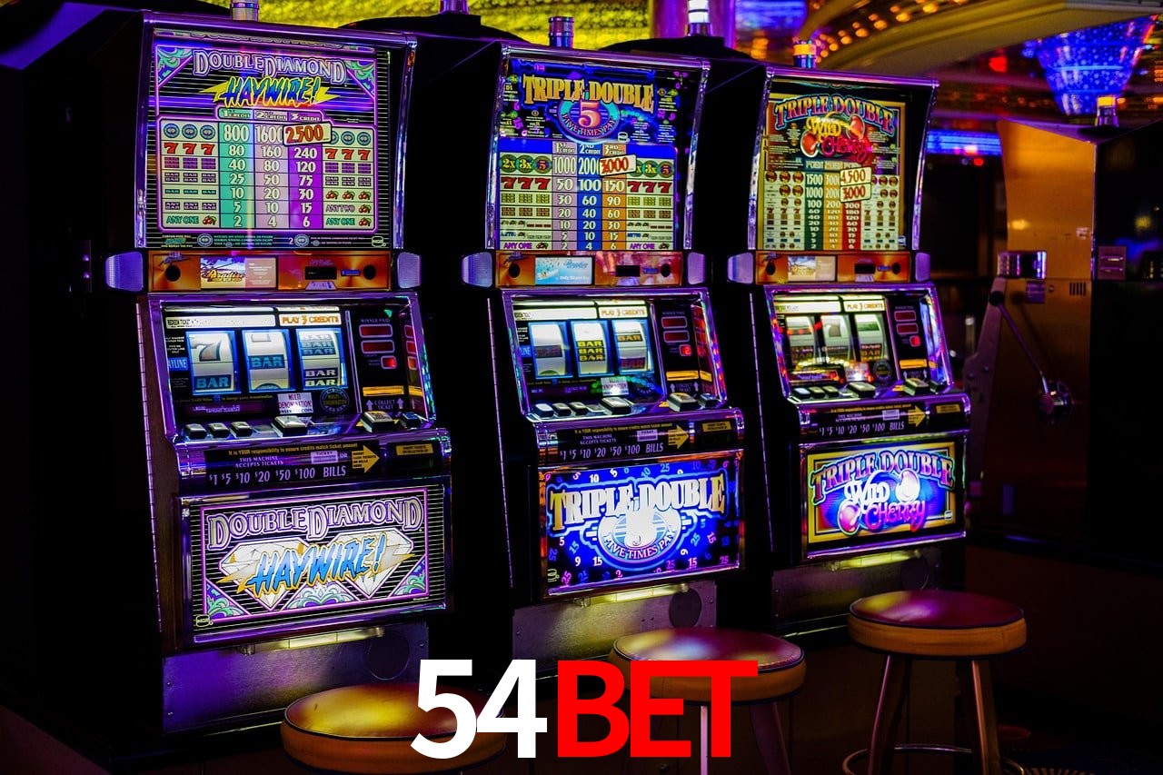 Estatísticas 54bet