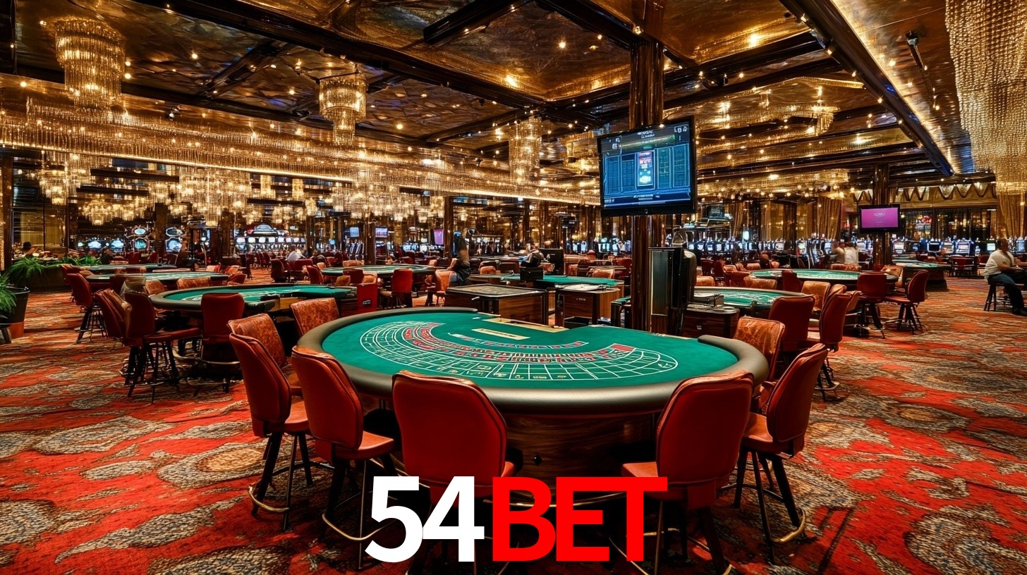 54bet - Jackpot Exclusivo para VIPs - 54bet.com