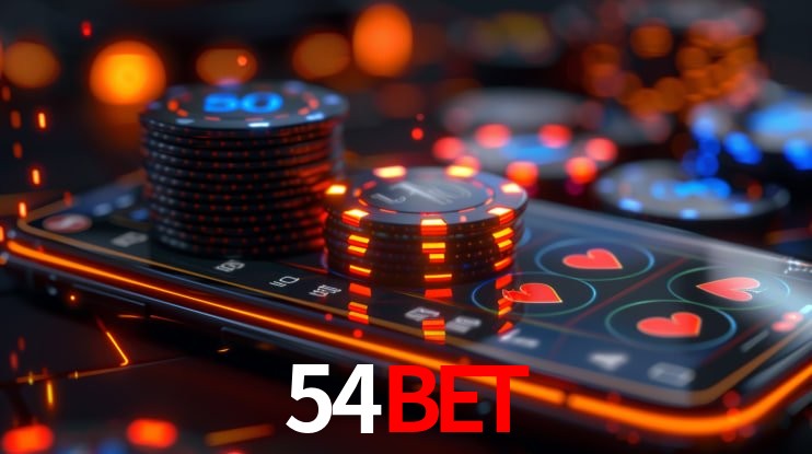 Welcome Bonus 54bet