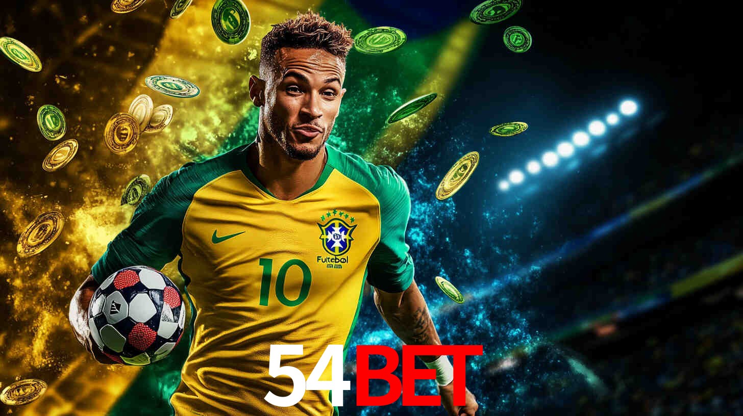 Apostas Esportivas na 54BET: Um Guia Completo