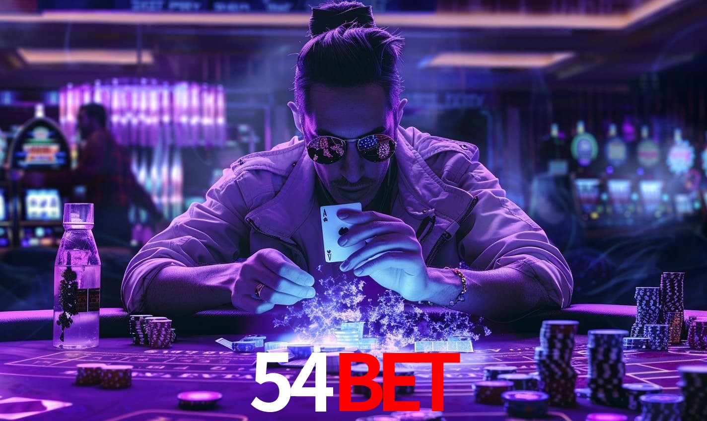 Blackjack Table 54BET