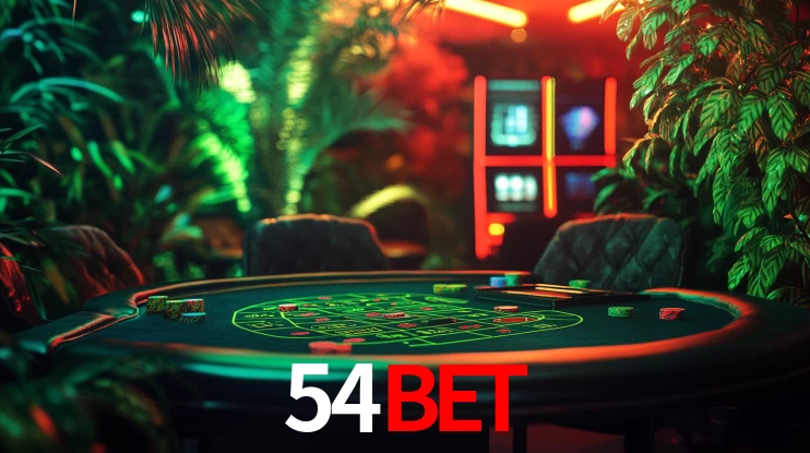 Welcome Bonus 54BET