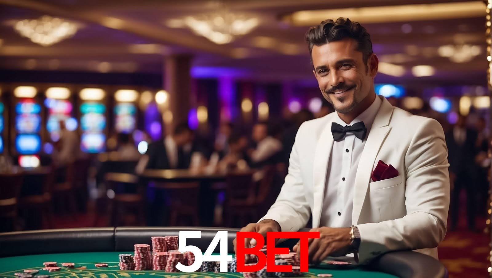 Account Benefits 54BET
