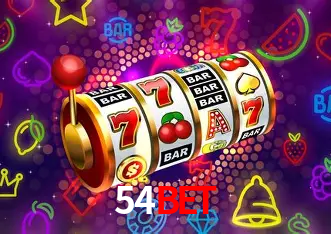Descubra o Mundo do Cassino Online com 54BET