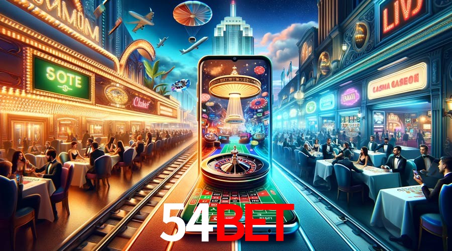 Secure Login 54BET
