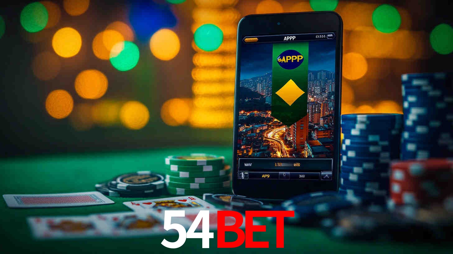 A Experiência Imersiva dos Cassinos Ao Vivo no 54BET