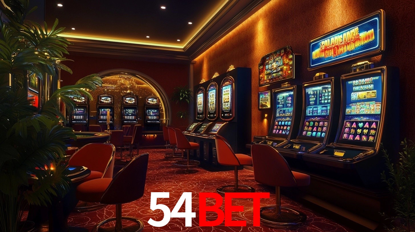 Exclusive Games 54BET