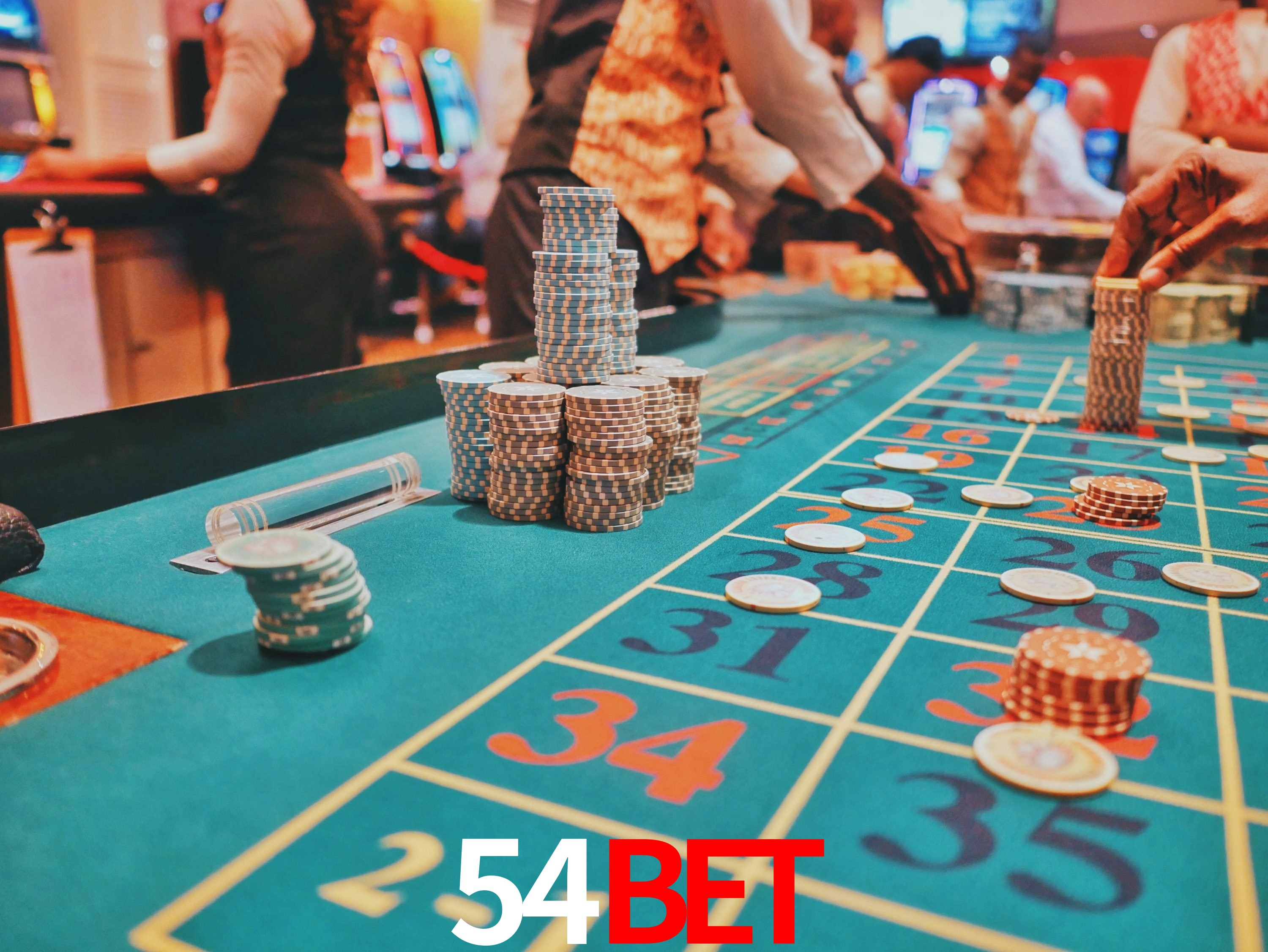 Tennis Betting 54BET