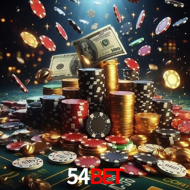 A Emoção da Loteria na 54BET: Uma Chance de Mudança de Vida