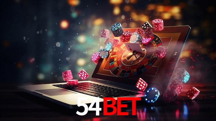 A Experiência Imersiva dos Cassinos Ao Vivo no 54BET