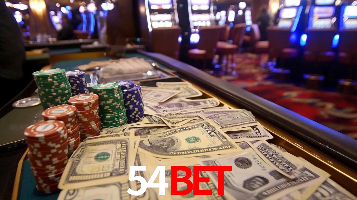 Exclusive Offers 54BET