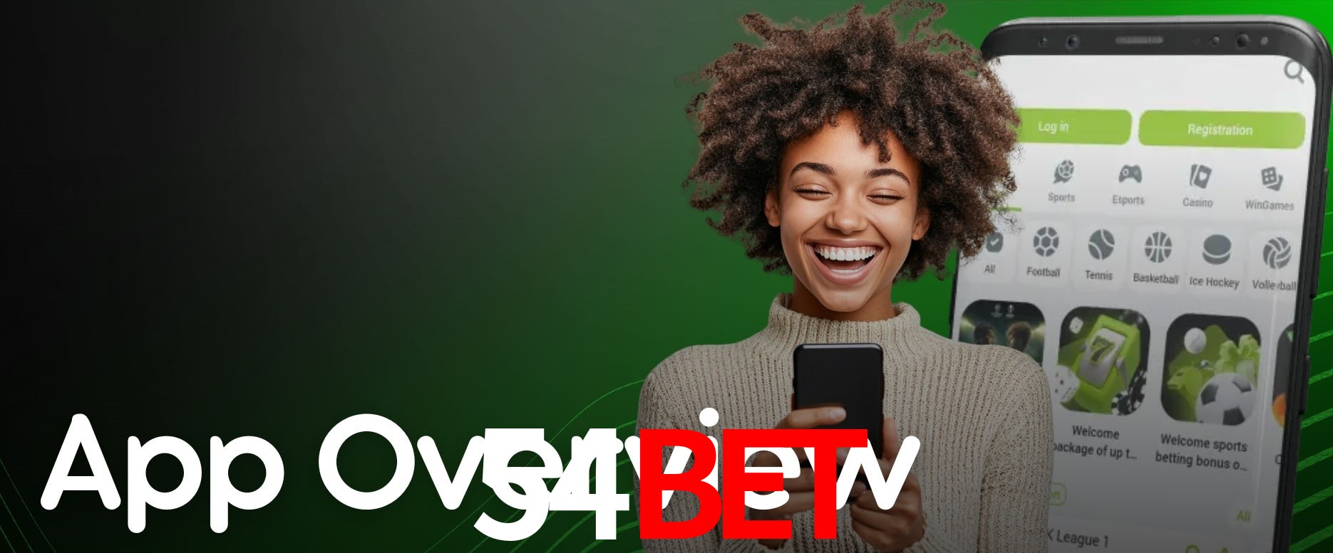 Responsive Design 54BET