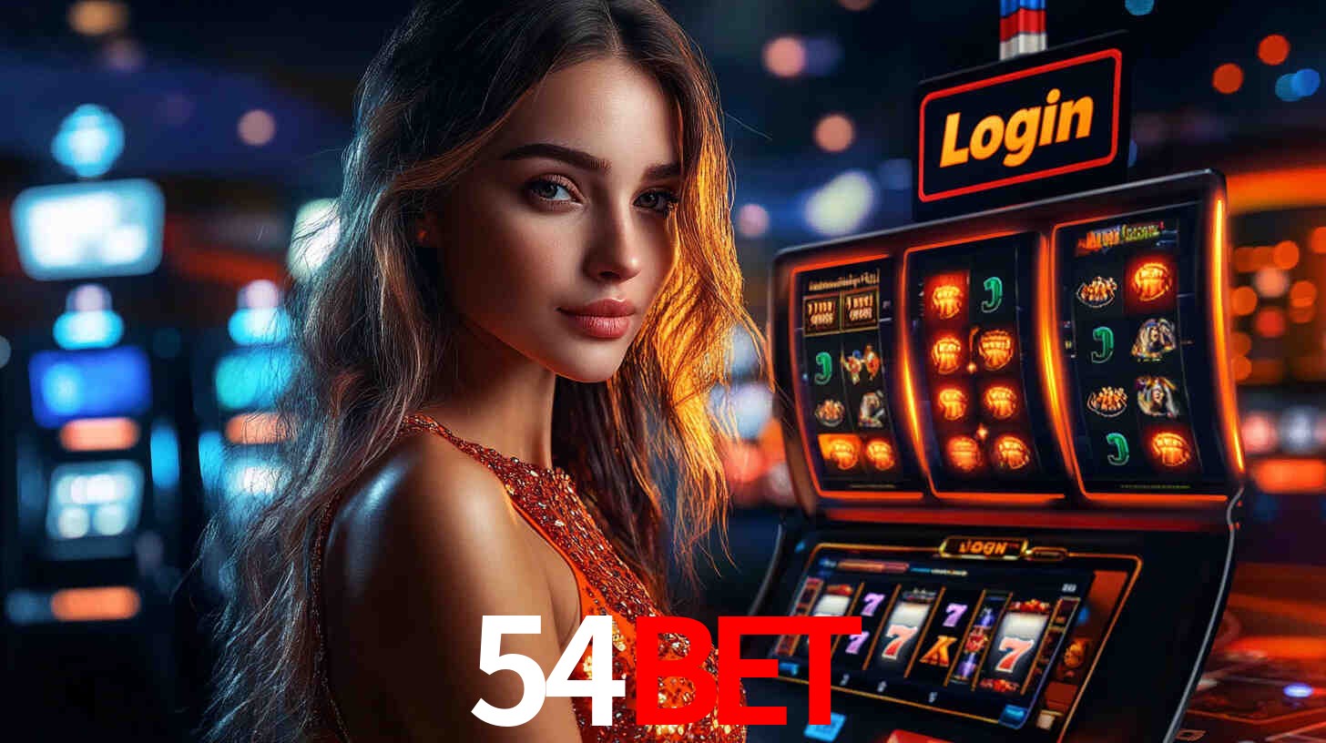 Sinta a adrenalina dos jogos de cassino com 54BET