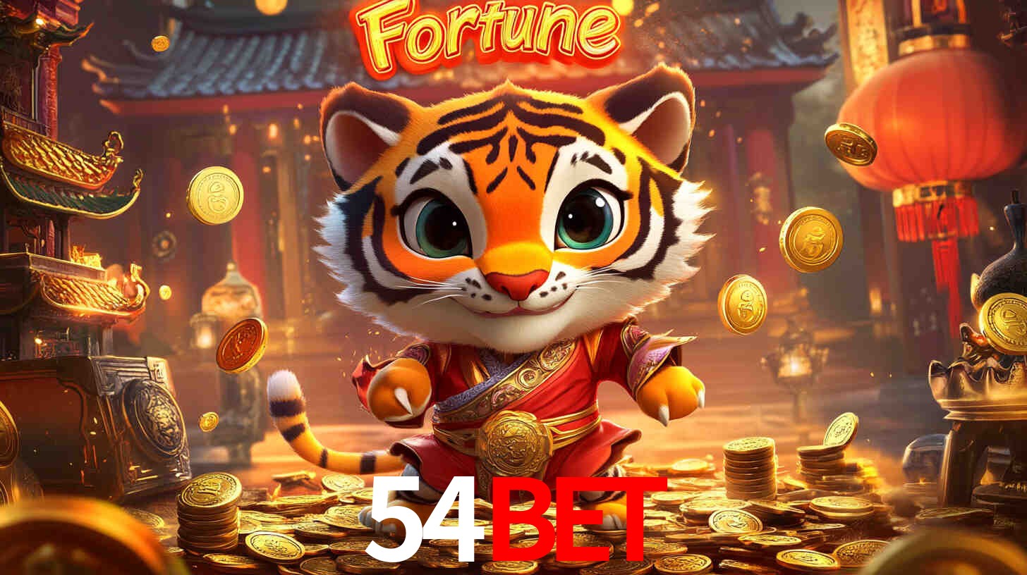 A Revolução dos Aplicativos de Jogos no 54BET