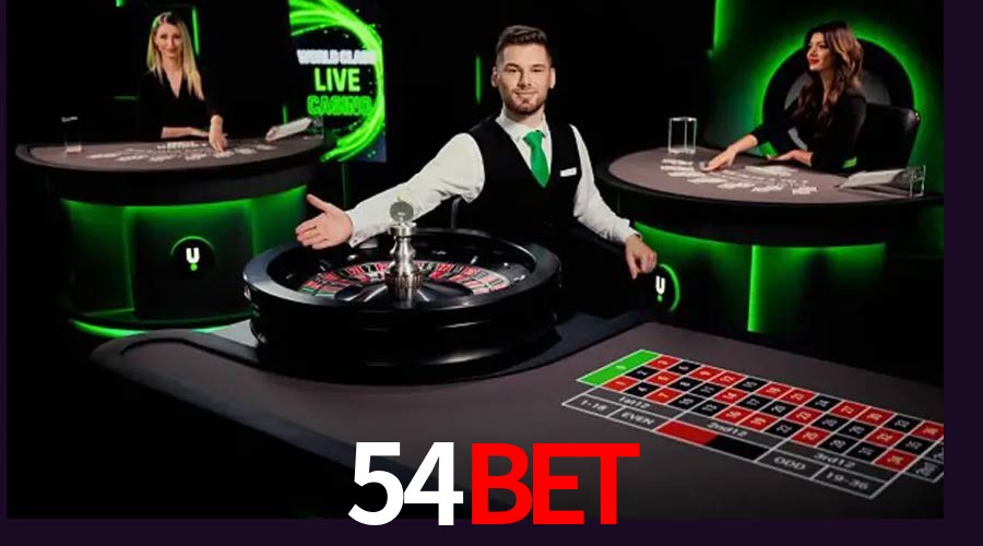 Quick Registration 54BET