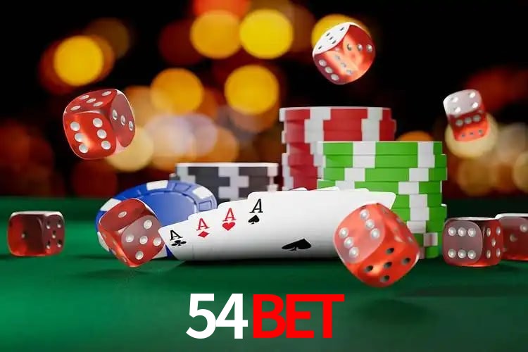 Benefícios da Conta 54bet
