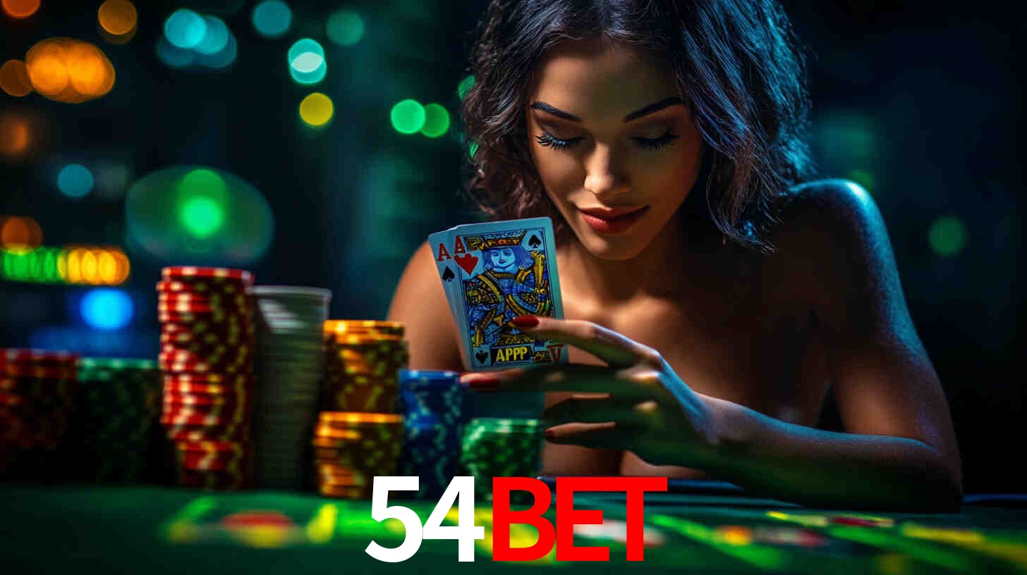 Explorando a Categoria de Eventos em Apostas na 54bet