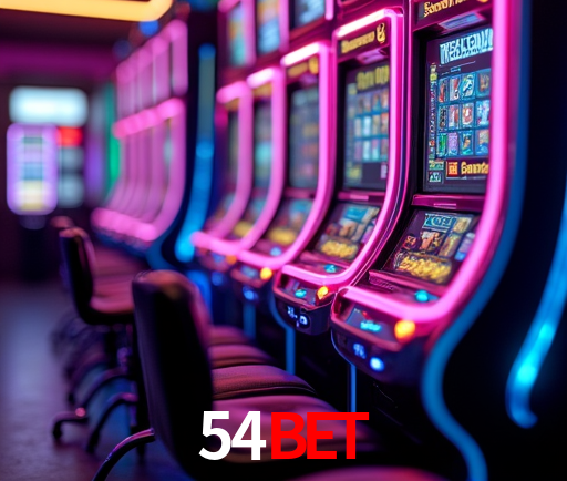 RTP dos slots populares na 54bet