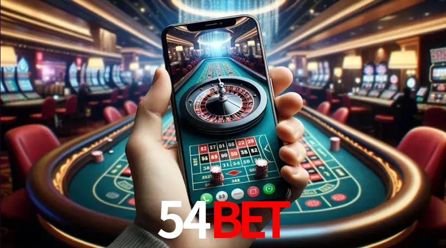 Quick Registration 54bet