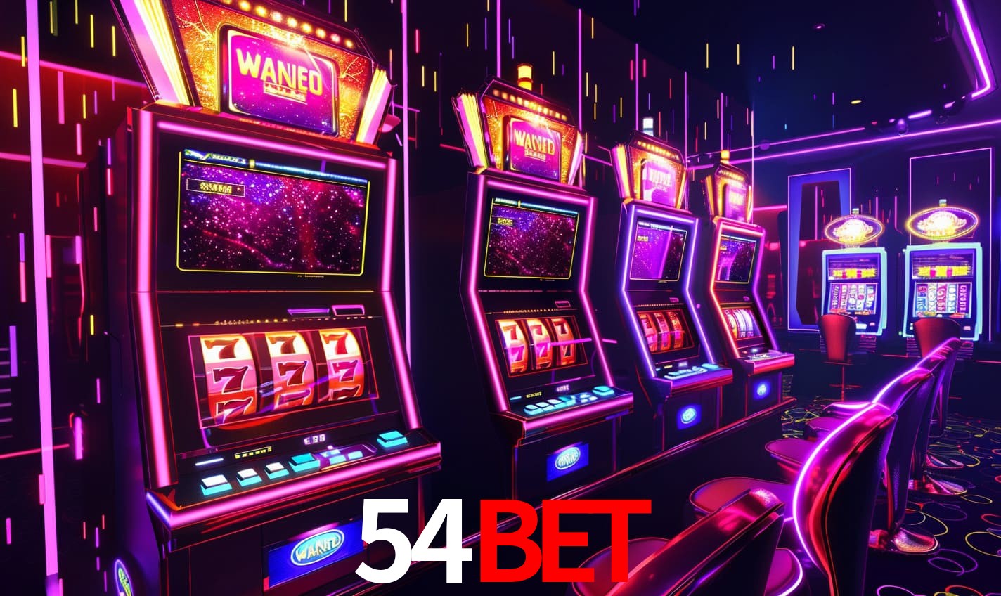 Desvendando o Mundo dos Jogos Virtuais na 54bet