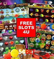 Desvendando o Mundo dos Jogos Virtuais na 54bet