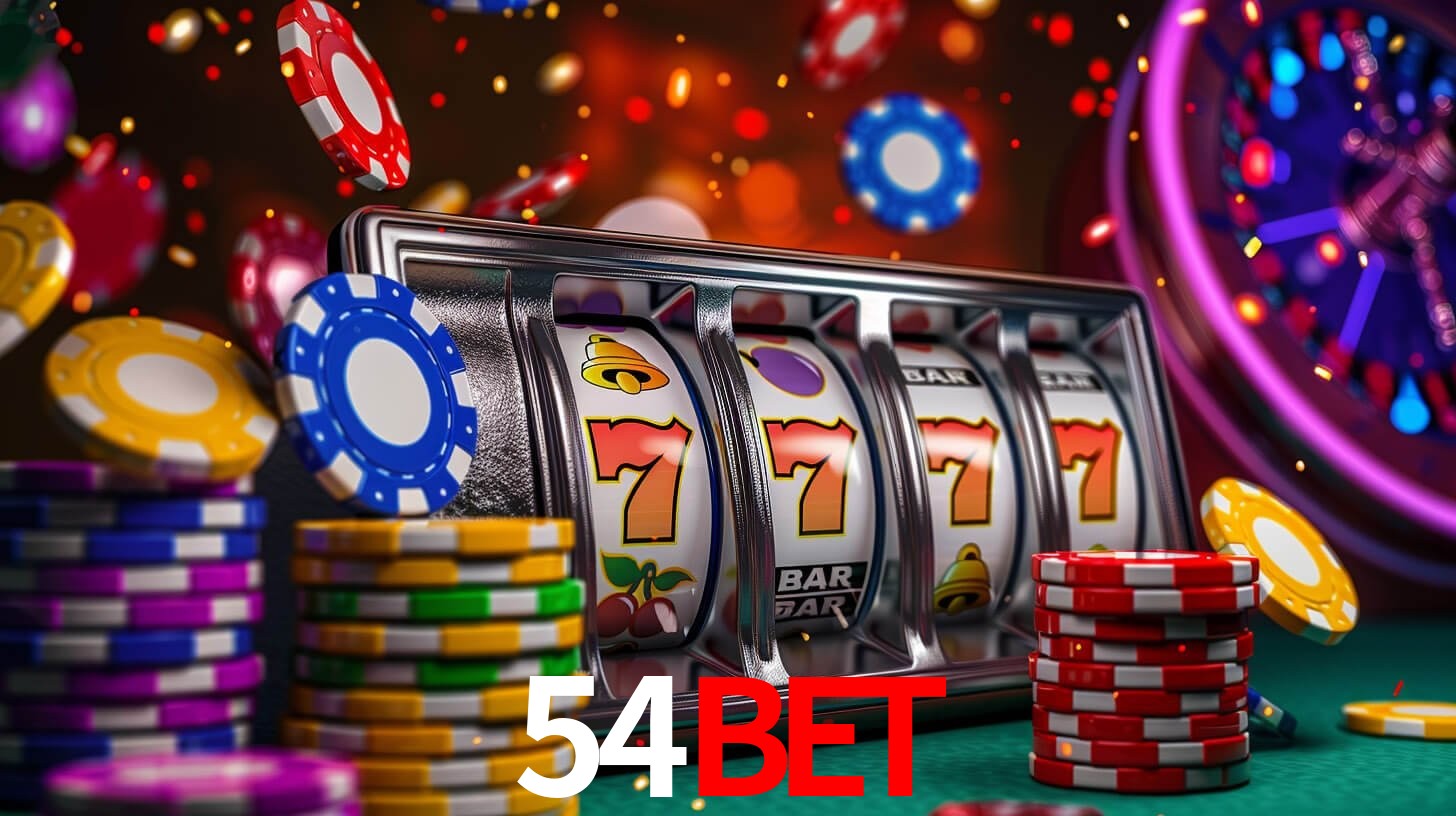 Mesa de Blackjack 54bet