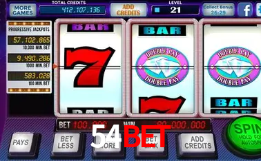 Inovações de Jogos na 54bet: O Futuro das Experiências Interativas