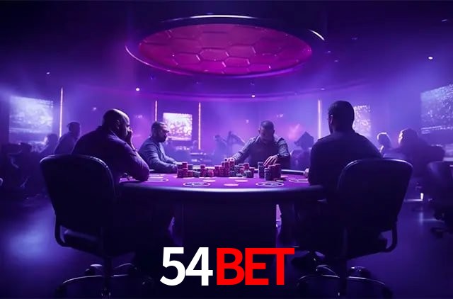 Provedores de Jogos 54bet