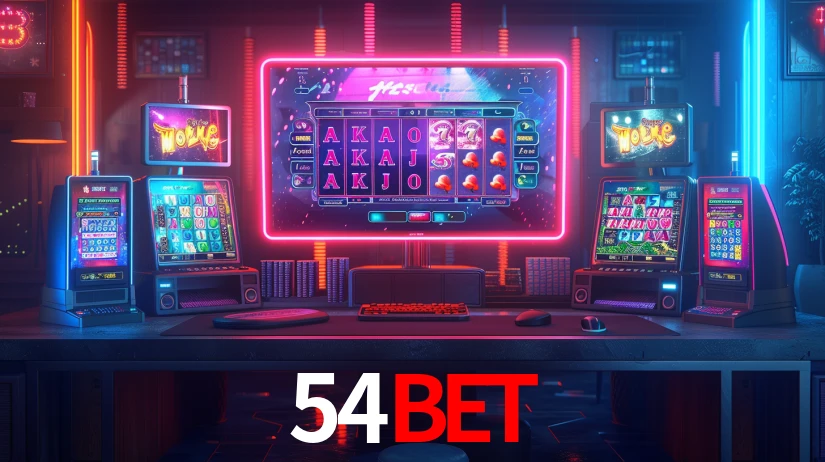 Experimente o Login Seguro Premium no 54bet
