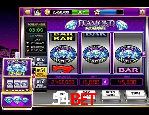 Descubra a Magia dos Jogos de Arcade no 54bet