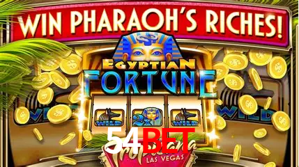 Descubra o Mundo do Cassino Online com 54bet